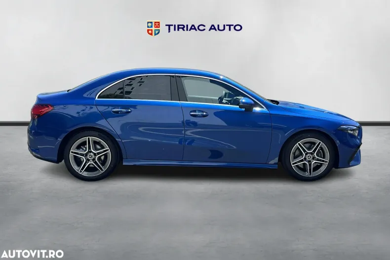 Mercedes-Benz A din 2025 cu 3.000 km - oferta MER143962 - foto 6