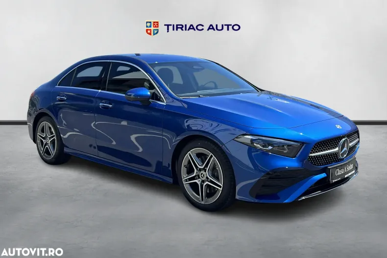 Mercedes-Benz A din 2025 cu 3.000 km - oferta MER143962 - foto 7
