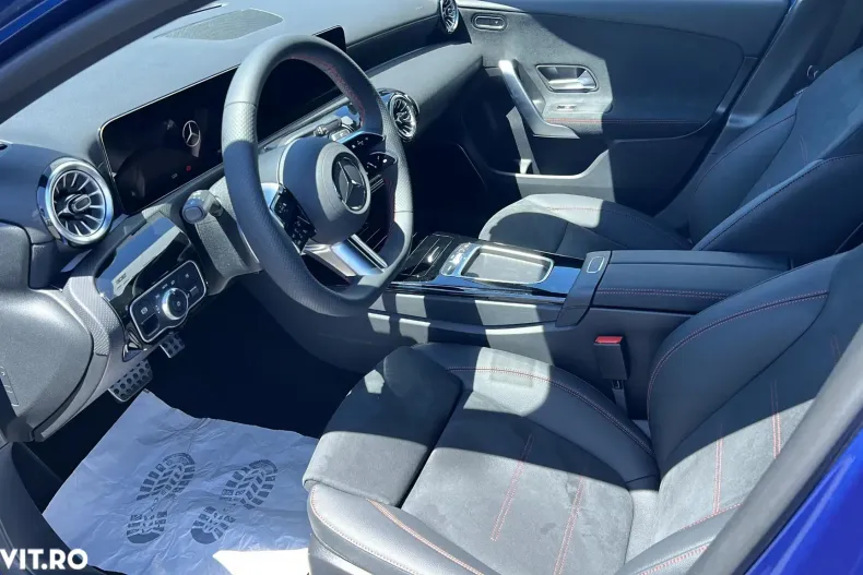 Mercedes-Benz A din 2025 cu 3.000 km - oferta MER143962 - foto 9