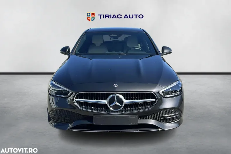Mercedes-Benz C din 2025 cu 3.000 km - oferta MER143963 - foto 8