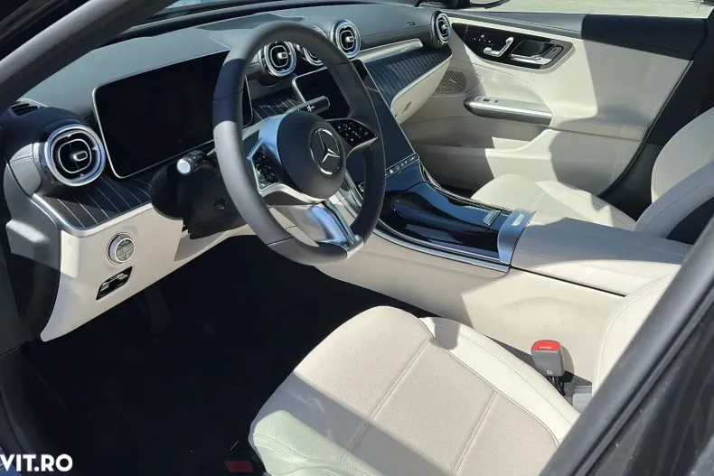Mercedes-Benz C din 2025 cu 3.000 km - oferta MER143963 - foto 9