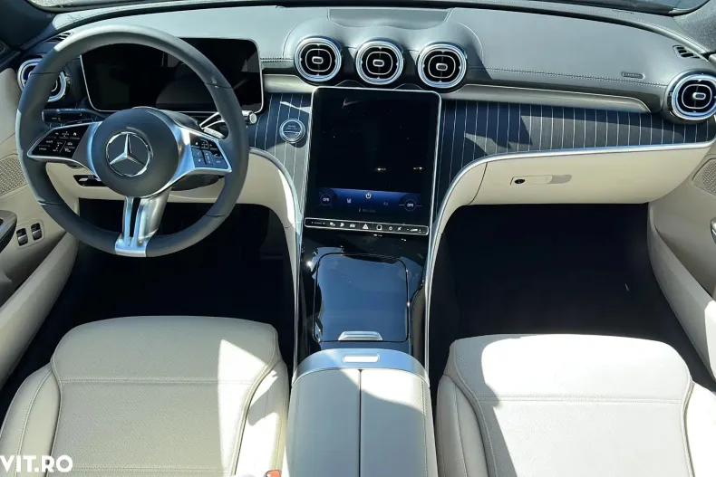 Mercedes-Benz C din 2025 cu 3.000 km - oferta MER143963 - foto 13