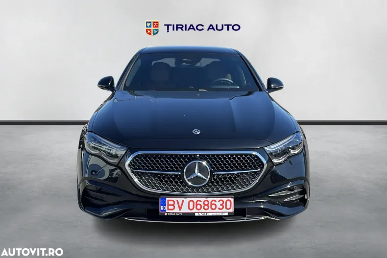 Mercedes-Benz E din 2025 cu 3.000 km - oferta MER143964 - foto 8