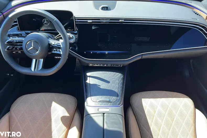 Mercedes-Benz E din 2025 cu 3.000 km - oferta MER143964 - foto 9
