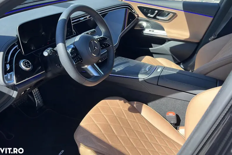 Mercedes-Benz E din 2025 cu 3.000 km - oferta MER143964 - foto 10
