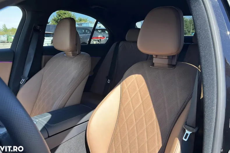 Mercedes-Benz E din 2025 cu 3.000 km - oferta MER143964 - foto 12