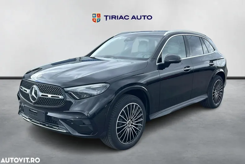 Mercedes-Benz GLC din 2025 cu 3.000 km - oferta MER143965 - foto 1