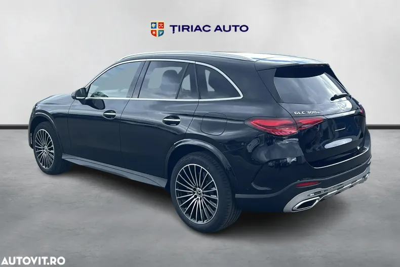 Mercedes-Benz GLC din 2025 cu 3.000 km - oferta MER143965 - foto 3