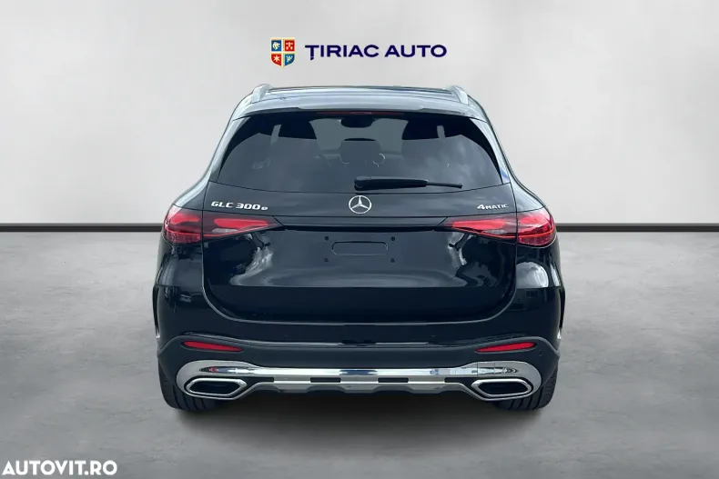 Mercedes-Benz GLC din 2025 cu 3.000 km - oferta MER143965 - foto 5