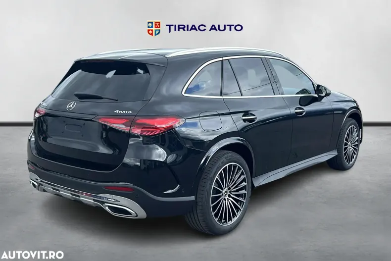 Mercedes-Benz GLC din 2025 cu 3.000 km - oferta MER143965 - foto 6