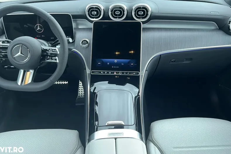 Mercedes-Benz GLC din 2025 cu 3.000 km - oferta MER143965 - foto 9