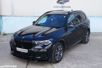 BMW X5 M din 2019 - oferta BMW143966