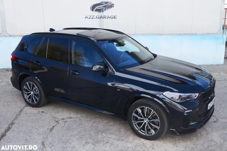 BMW X5 M din 2019 cu 139.000 km - oferta BMW143966 - foto 2
