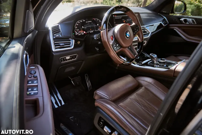 BMW X5 M din 2019 cu 139.000 km - oferta BMW143966 - foto 3