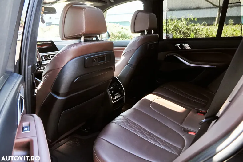 BMW X5 M din 2019 cu 139.000 km - oferta BMW143966 - foto 6