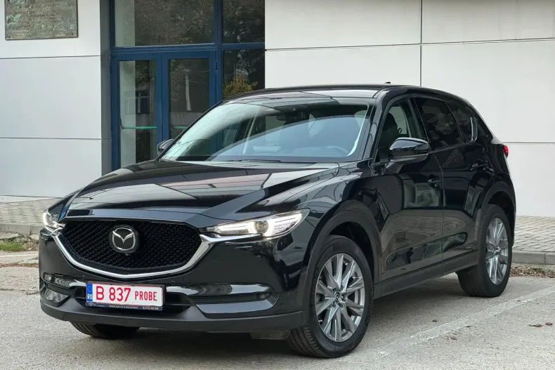 Mazda CX-5 din 2020 cu 97.400 km - oferta MAZ143970 - foto 1