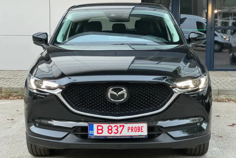 Mazda CX-5 din 2020 cu 97.400 km - oferta MAZ143970 - foto 2