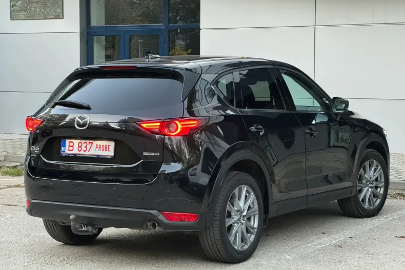 Mazda CX-5 din 2020 cu 97.400 km - oferta MAZ143970 - foto 4