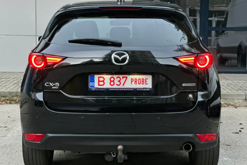 Mazda CX-5 din 2020 cu 97.400 km - oferta MAZ143970 - foto 5