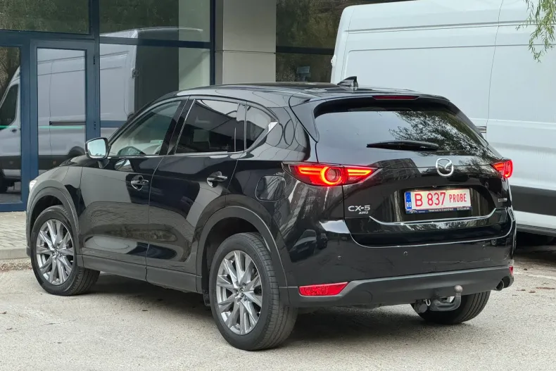 Mazda CX-5 din 2020 cu 97.400 km - oferta MAZ143970 - foto 6