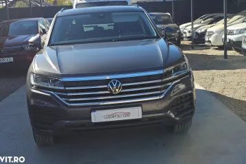 Volkswagen Touareg din 2023 - oferta VOL143975