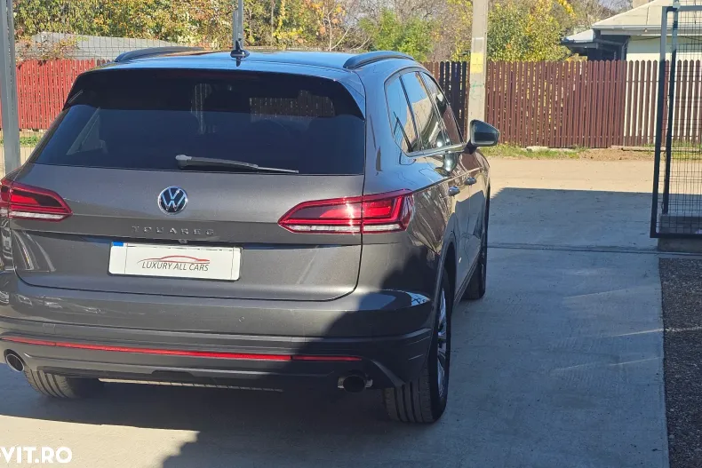 Volkswagen Touareg din 2023 cu 130.000 km - oferta VOL143975 - foto 4