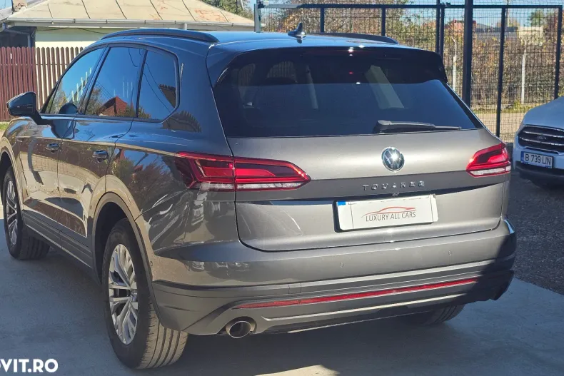 Volkswagen Touareg din 2023 cu 130.000 km - oferta VOL143975 - foto 5
