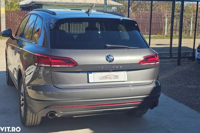 Volkswagen Touareg din 2023 cu 130.000 km - oferta VOL143975 - foto 10