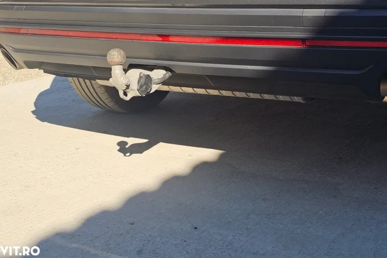 Volkswagen Touareg din 2023 cu 130.000 km - oferta VOL143975 - foto 13