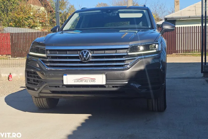 Volkswagen Touareg din 2023 cu 130.000 km - oferta VOL143975 - foto 21