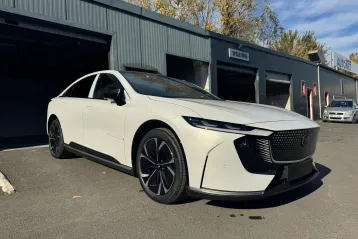 Mazda 6e din 2025 - oferta MAZ143979