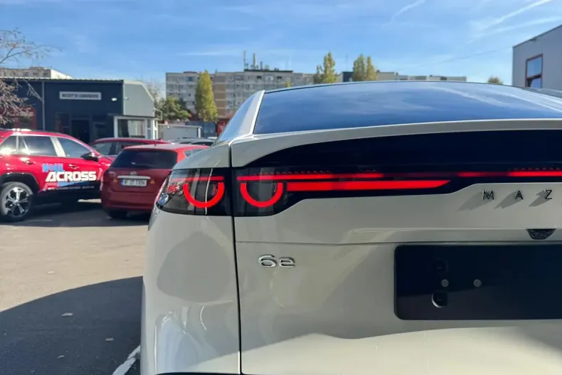 Mazda 6e din 2025 cu 1 km - oferta MAZ143979 - foto 8