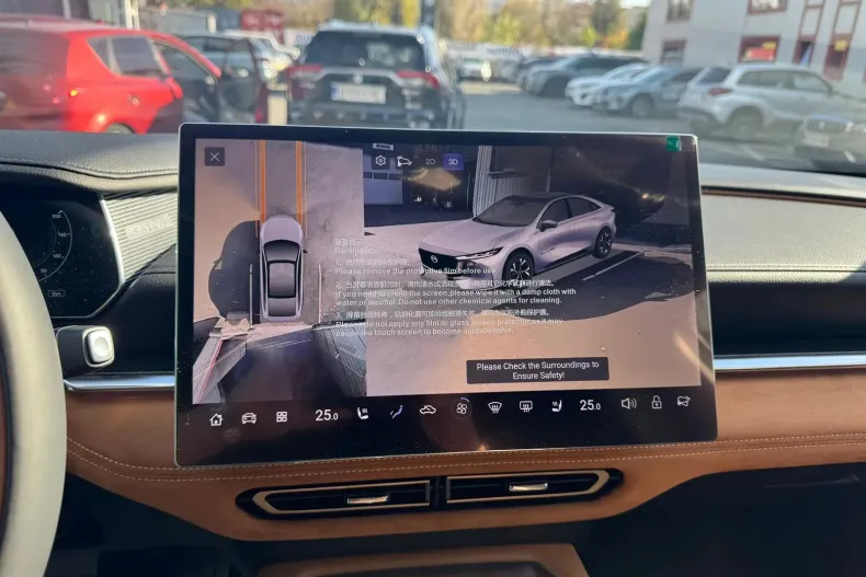 Mazda 6e din 2025 cu 1 km - oferta MAZ143979 - foto 21