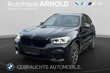 BMW X3 din 2021 - oferta BMW143980