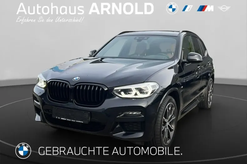 BMW X3 din 2021 cu 90.200 km - oferta BMW143980 - foto 1