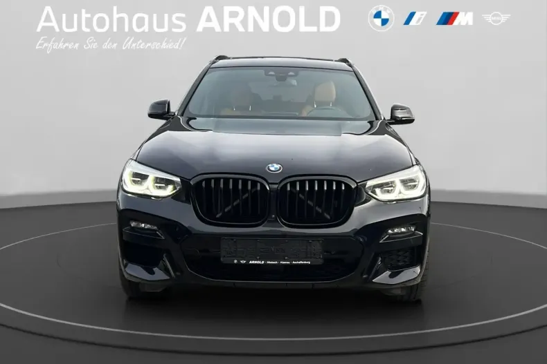 BMW X3 din 2021 cu 90.200 km - oferta BMW143980 - foto 2