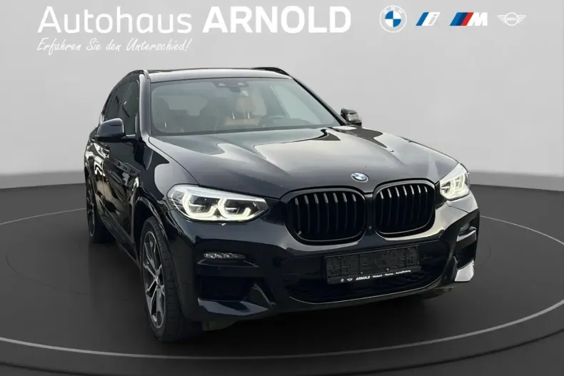 BMW X3 din 2021 cu 90.200 km - oferta BMW143980 - foto 3