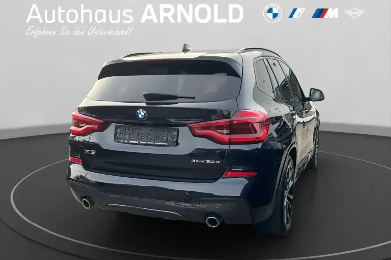 BMW X3 din 2021 cu 90.200 km - oferta BMW143980 - foto 4