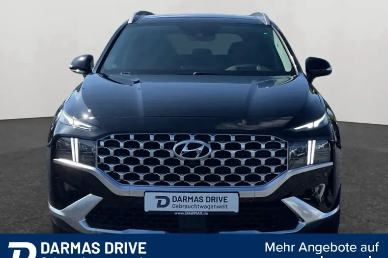 Hyundai SANTA FE din 2020 cu 69.700 km - oferta HYU143981 - foto 3