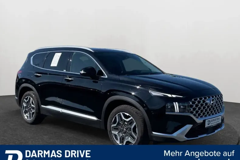 Hyundai SANTA FE din 2020 cu 69.700 km - oferta HYU143981 - foto 4