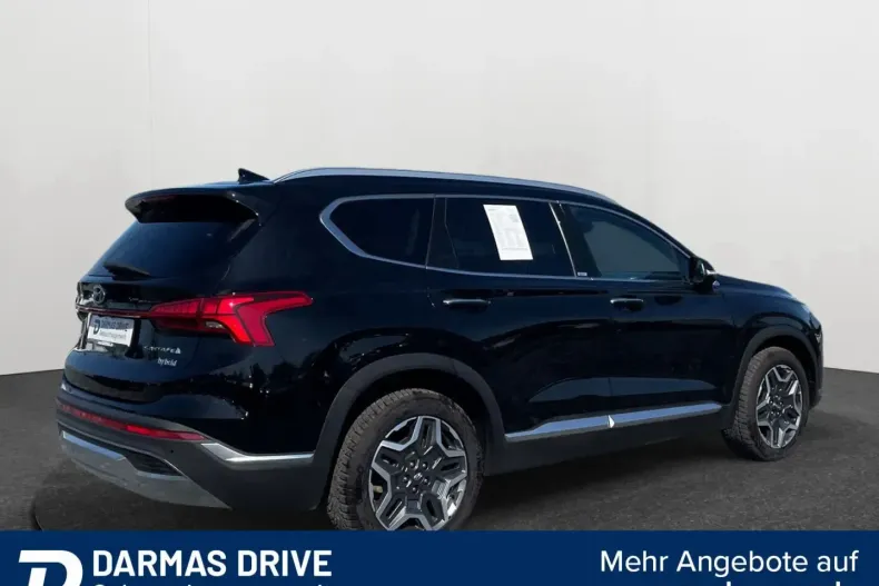 Hyundai SANTA FE din 2020 cu 69.700 km - oferta HYU143981 - foto 6