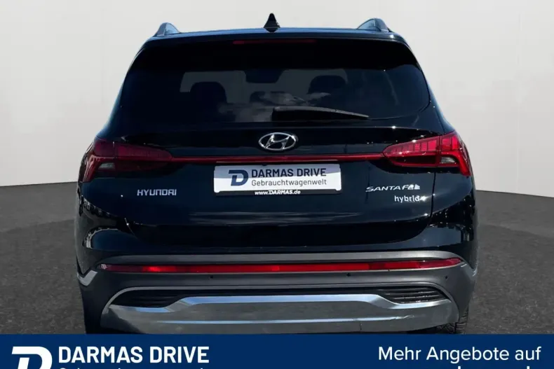Hyundai SANTA FE din 2020 cu 69.700 km - oferta HYU143981 - foto 7