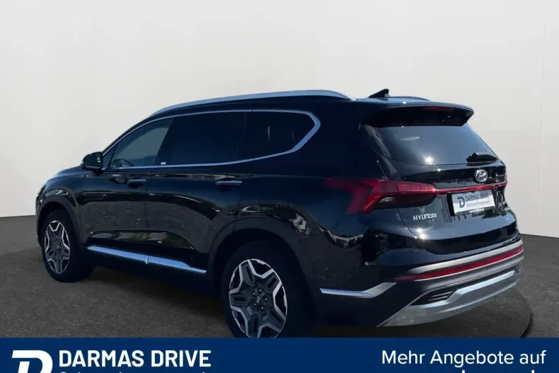 Hyundai SANTA FE din 2020 cu 69.700 km - oferta HYU143981 - foto 8