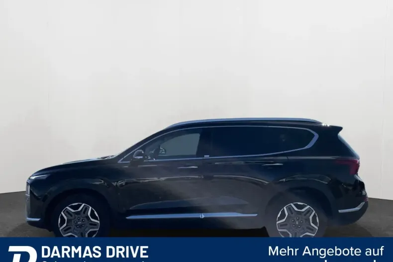 Hyundai SANTA FE din 2020 cu 69.700 km - oferta HYU143981 - foto 9