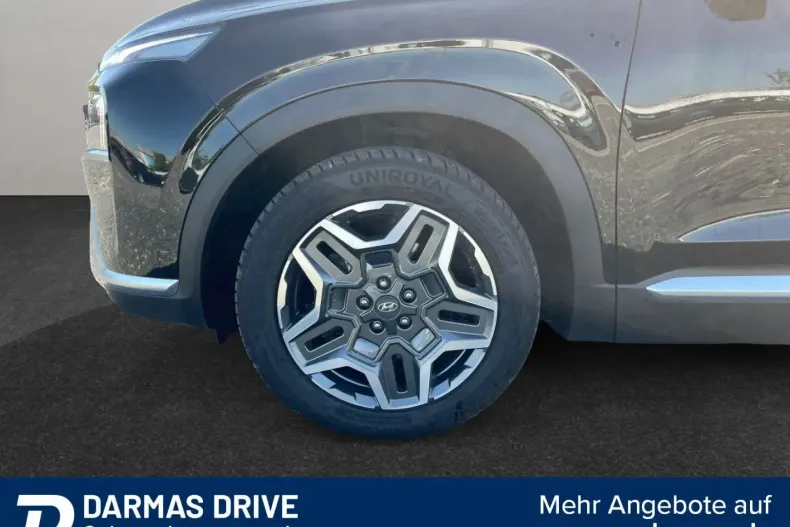 Hyundai SANTA FE din 2020 cu 69.700 km - oferta HYU143981 - foto 10