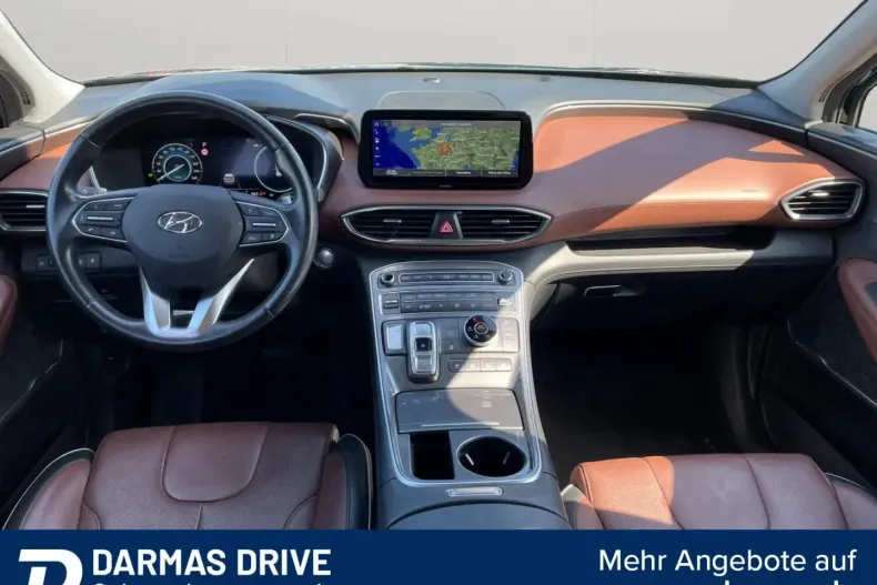 Hyundai SANTA FE din 2020 cu 69.700 km - oferta HYU143981 - foto 13