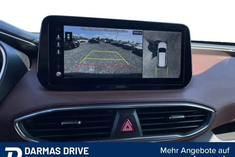 Hyundai SANTA FE din 2020 cu 69.700 km - oferta HYU143981 - foto 16