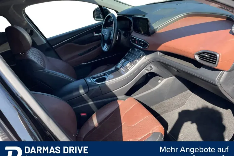 Hyundai SANTA FE din 2020 cu 69.700 km - oferta HYU143981 - foto 17