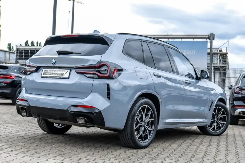 BMW X3 din 2022 cu 38.490 km - oferta BMW143982 - foto 2