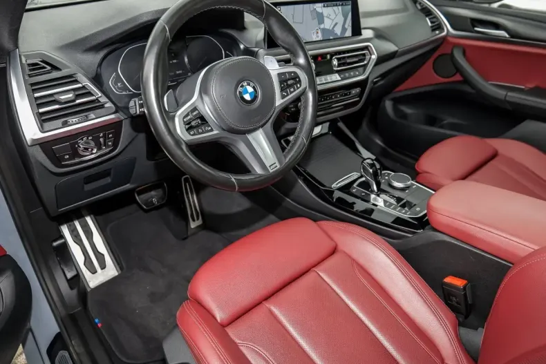 BMW X3 din 2022 cu 38.490 km - oferta BMW143982 - foto 6